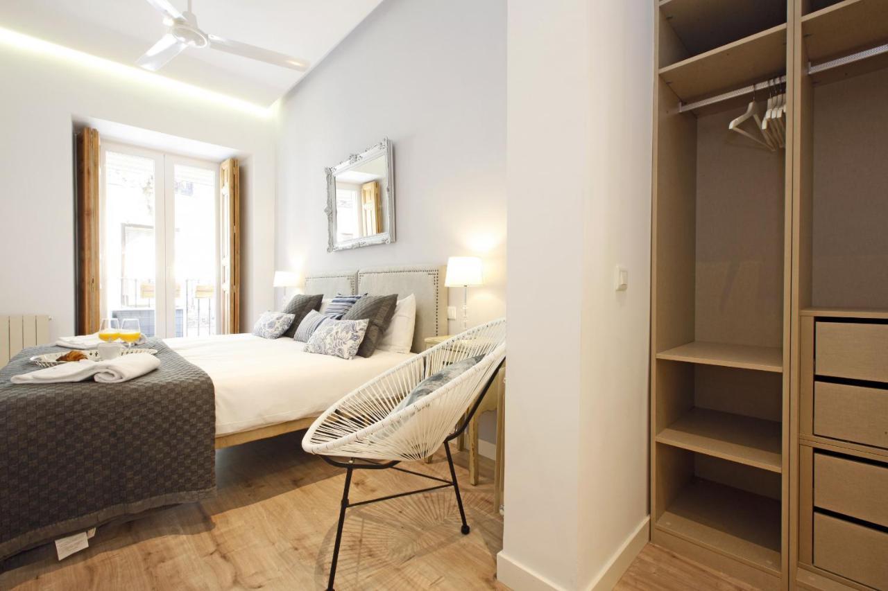 Apartament Reina Sofia Boutique I Madryt