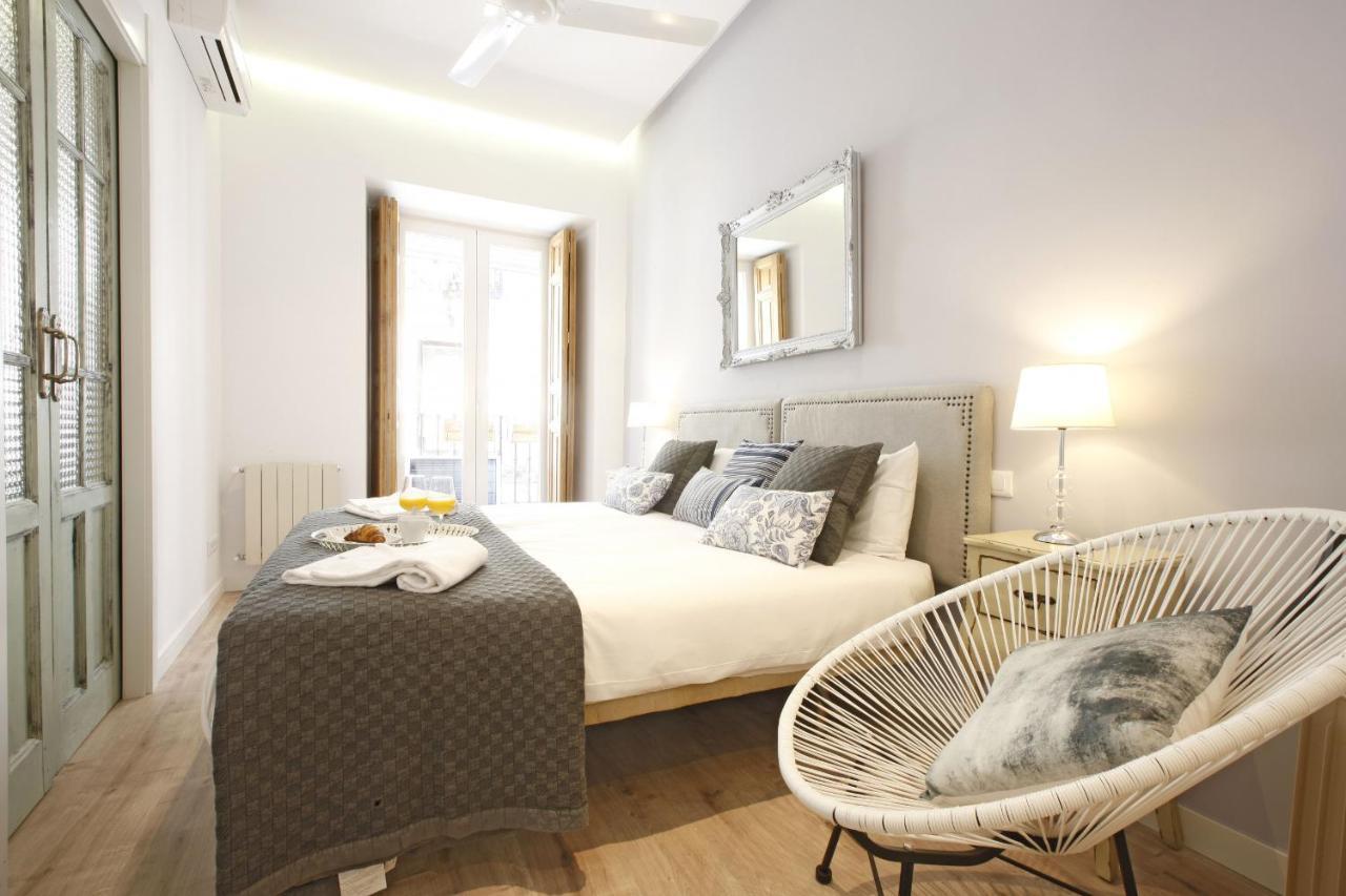 Apartament Reina Sofia Boutique I Madryt