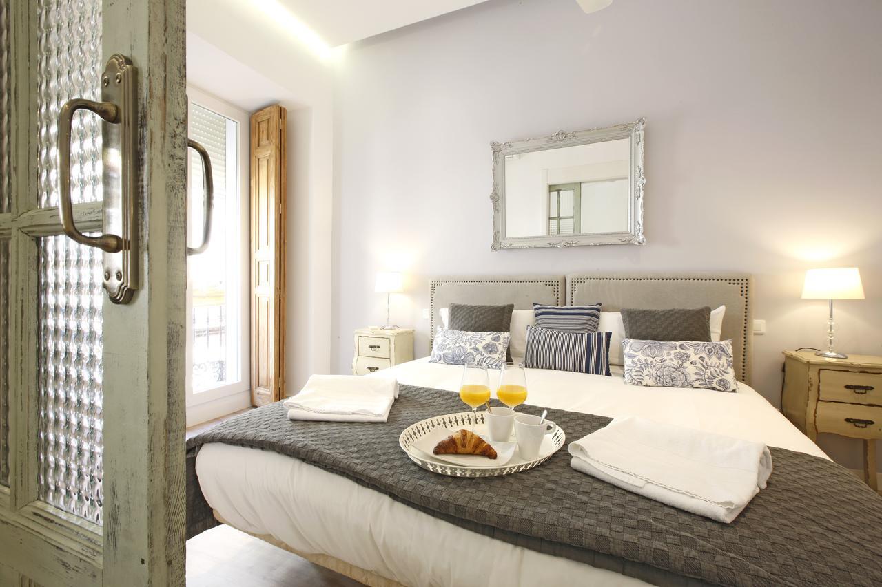 Apartament Reina Sofia Boutique I *
