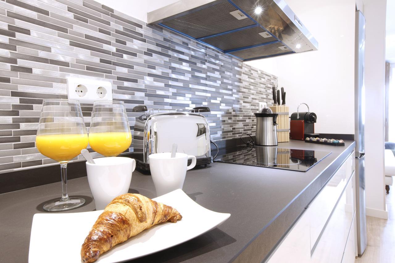 Apartament Reina Sofia Boutique I Madryt